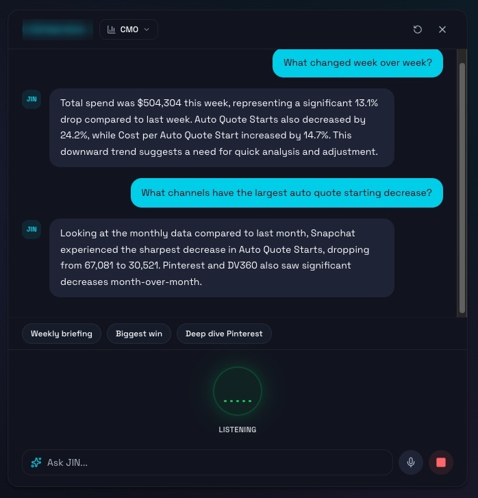 AI Chat Example 3